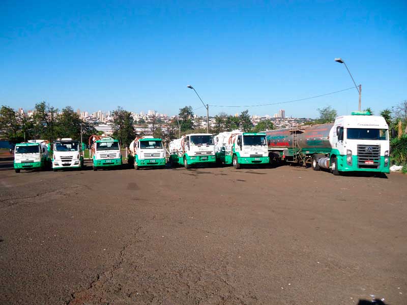 Frota Desentupidora Ajato